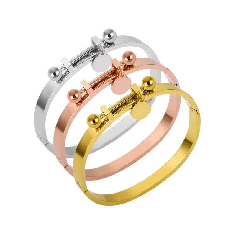 PULSERA RÍGIDA PARA GRABAR CON MINI CHAPITA