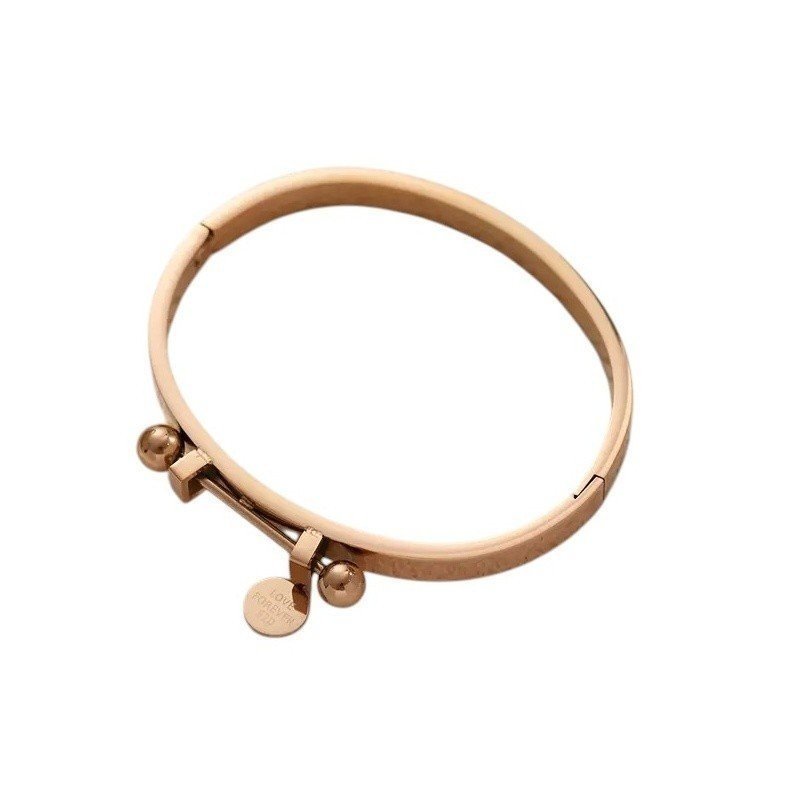 PULSERA RÍGIDA PARA GRABAR CON MINI CHAPITA