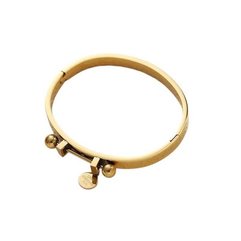 PULSERA RÍGIDA PARA GRABAR CON MINI CHAPITA