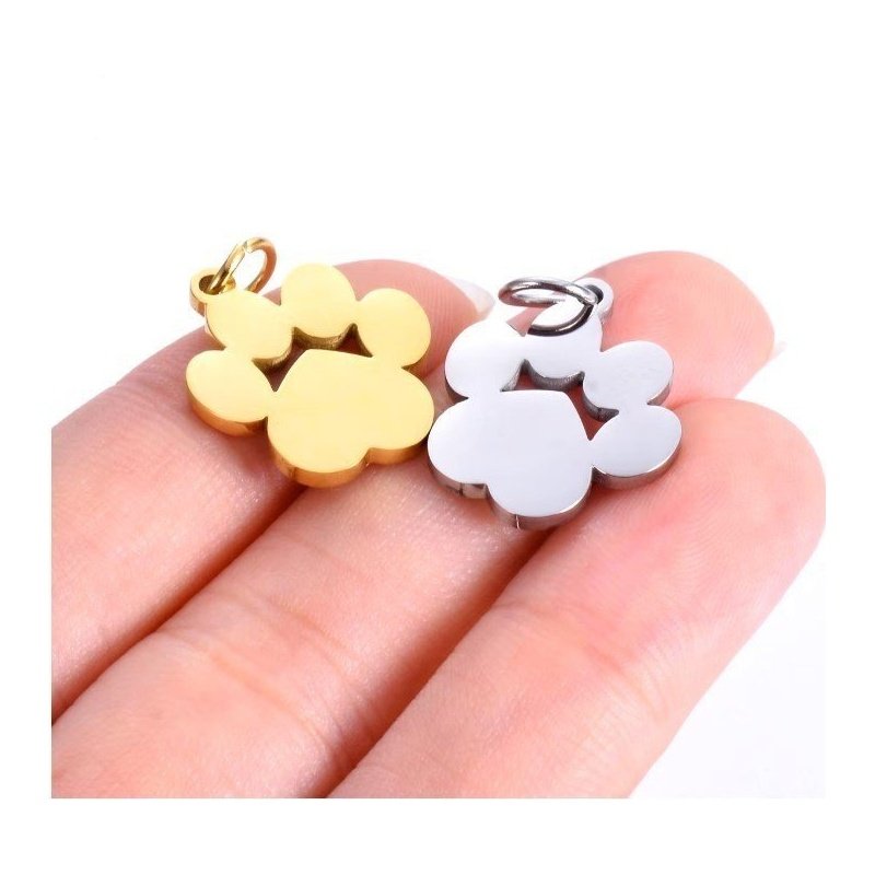 PULSERA HUELLA MASCOTA PERSONALIZADA