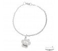 PULSERA HUELLA MASCOTA PERSONALIZADA PULSERA HUELLA MASCOTA PERSONALIZADA