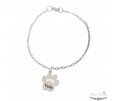 PULSERA HUELLA MASCOTA PERSONALIZADA PULSERA HUELLA MASCOTA PERSONALIZADA