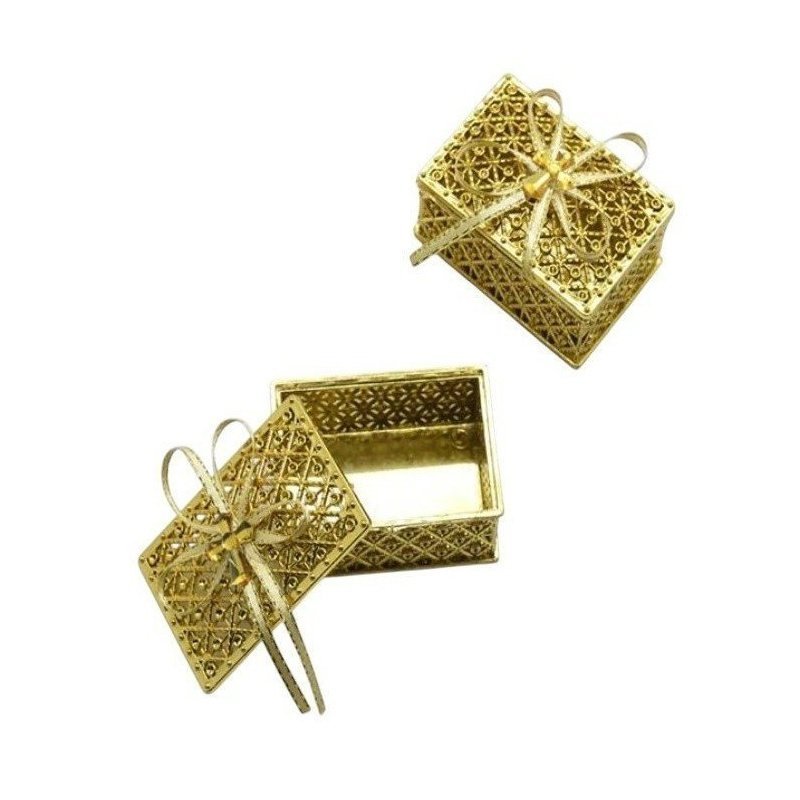 CAJA REGALO JOYAS COFRE