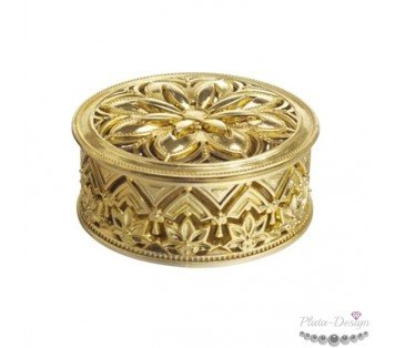 CAJA REGALO JOYAS COFRE