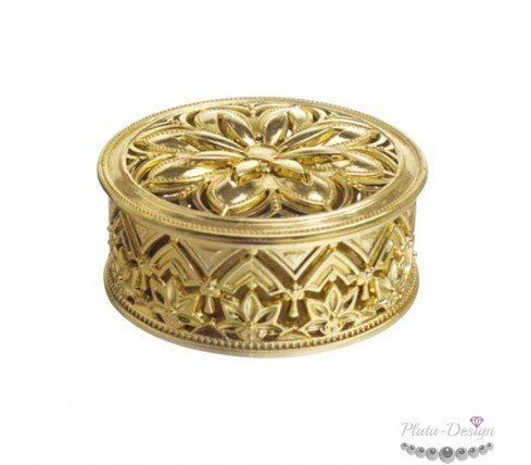 CAJA REGALO JOYAS COFRE