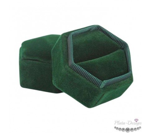 CAJA REGALO TERCIOPELO PARA JOYAS