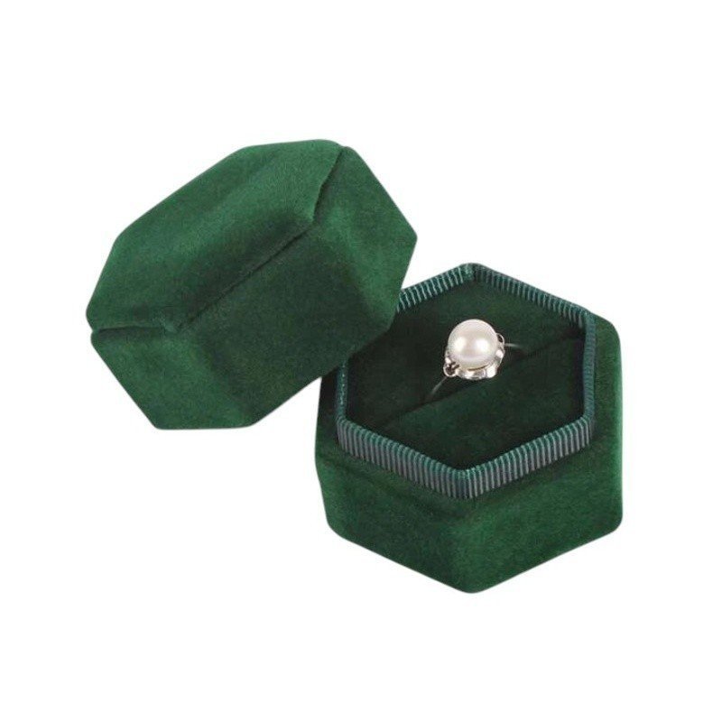 CAJA REGALO TERCIOPELO PARA JOYAS