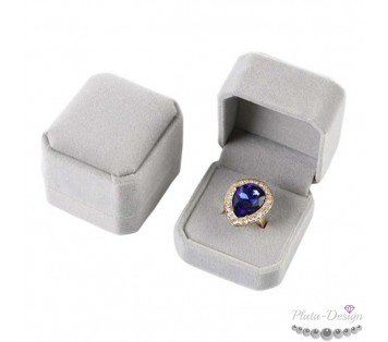 caja de regalo para anillos y alianzas