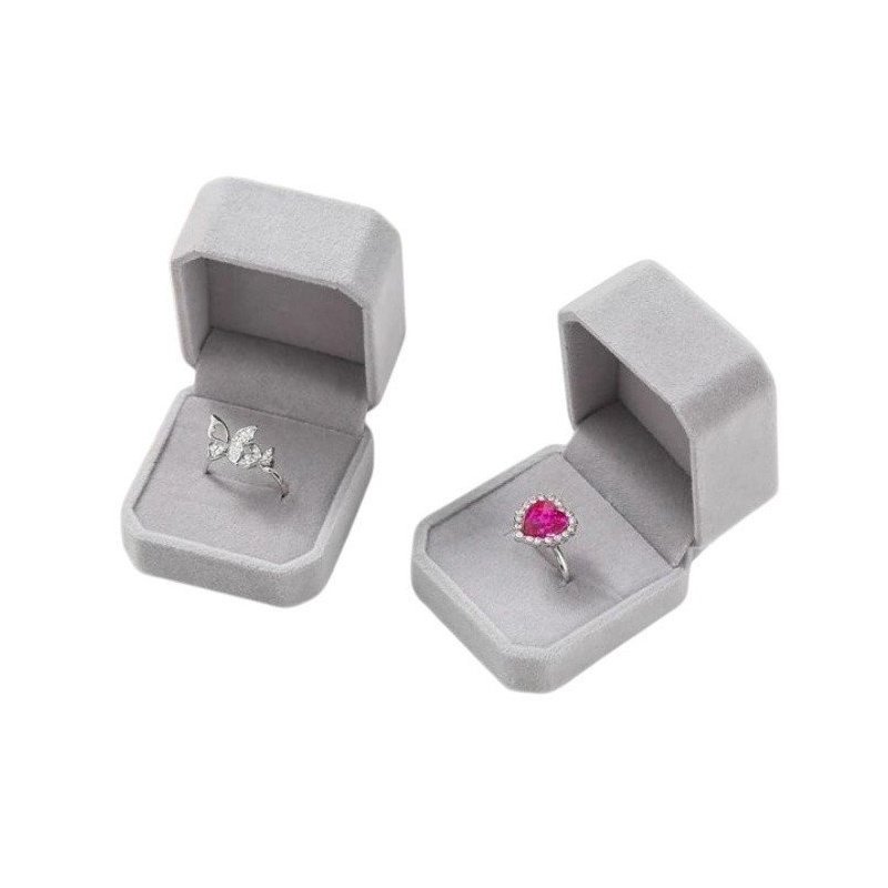 CAJA REGALO TERCIOPELO PARA JOYAS