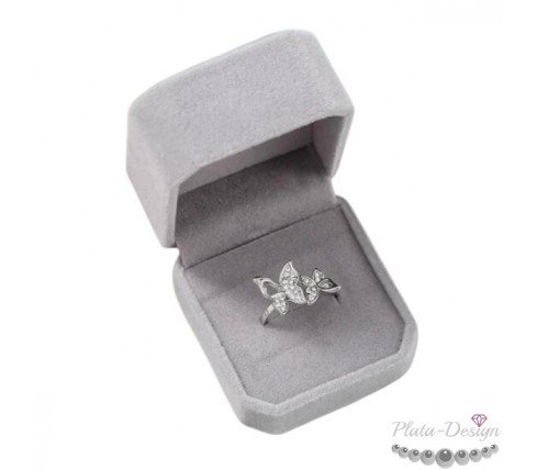 CAJA REGALO TERCIOPELO PARA JOYAS