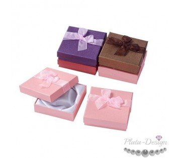 CAJA REGALO PARA JOYAS