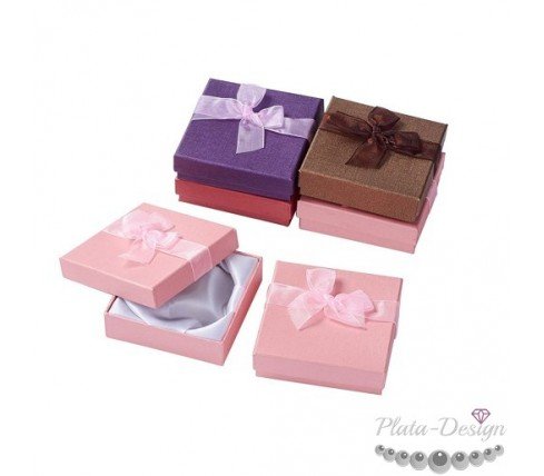 CAJA REGALO PARA JOYAS