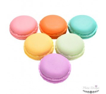 CAJA REGALO "MACARRÓN" PARA JOYAS