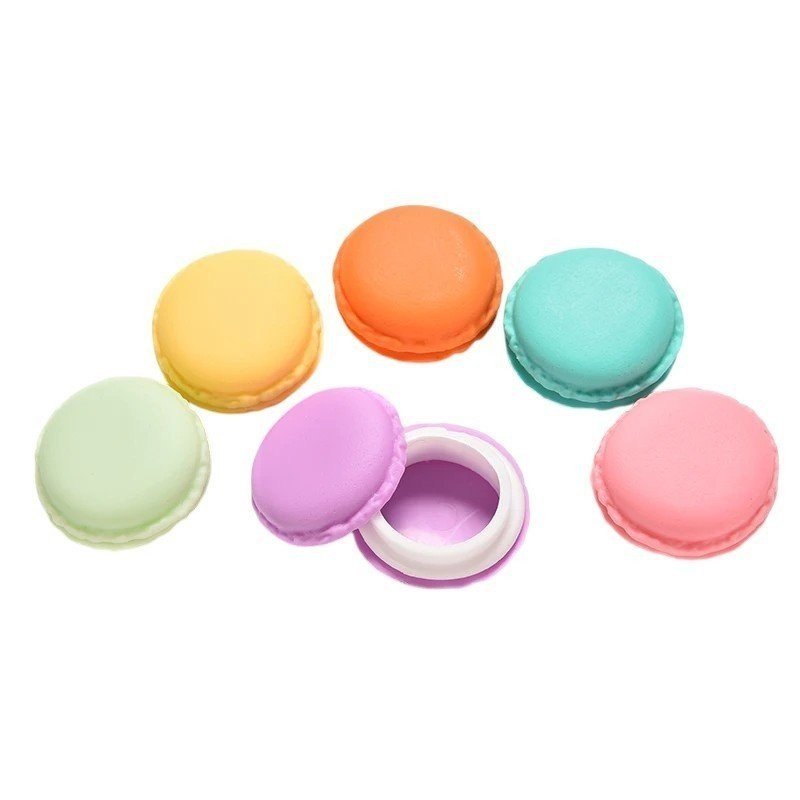 CAJA REGALO "MACARRÓN" PARA JOYAS