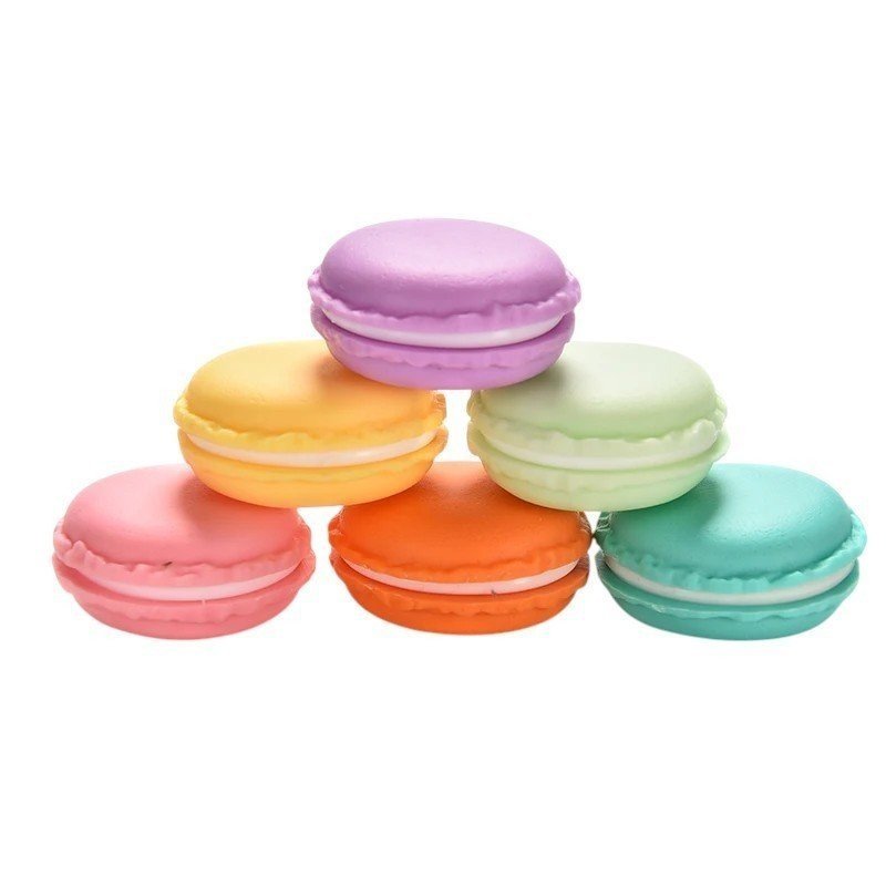 CAJA REGALO "MACARRÓN" PARA JOYAS