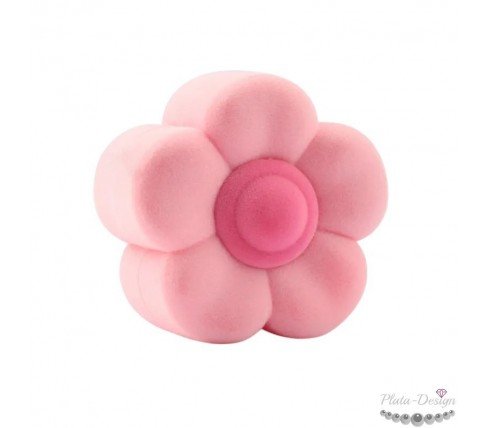 CAJA REGALO JOYAS FLOR