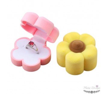 caja regalo infantil para pendientes y pulseras
