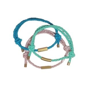 pulseras personalizadas cordones colores