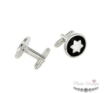 GEMELOS DE DISEÑO ESTRELLA PARA GRABAR INICIAL