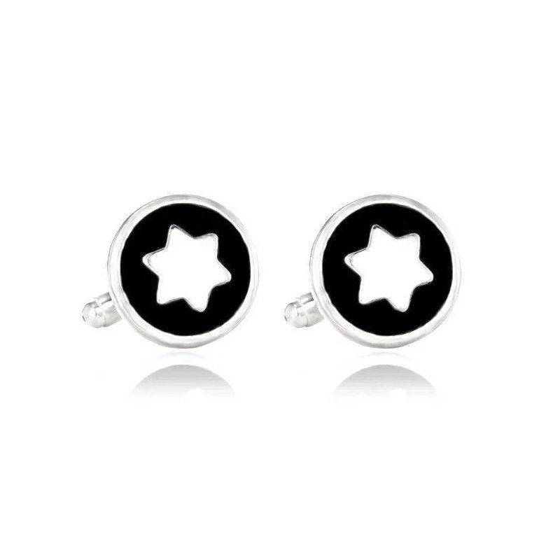 GEMELOS DE DISEÑO ESTRELLA PARA GRABAR INICIAL