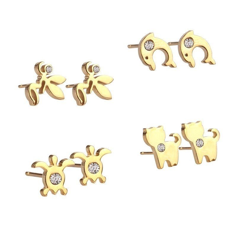 PENDIENTES INFANTILES (1 PAR) ELIGE MODELO