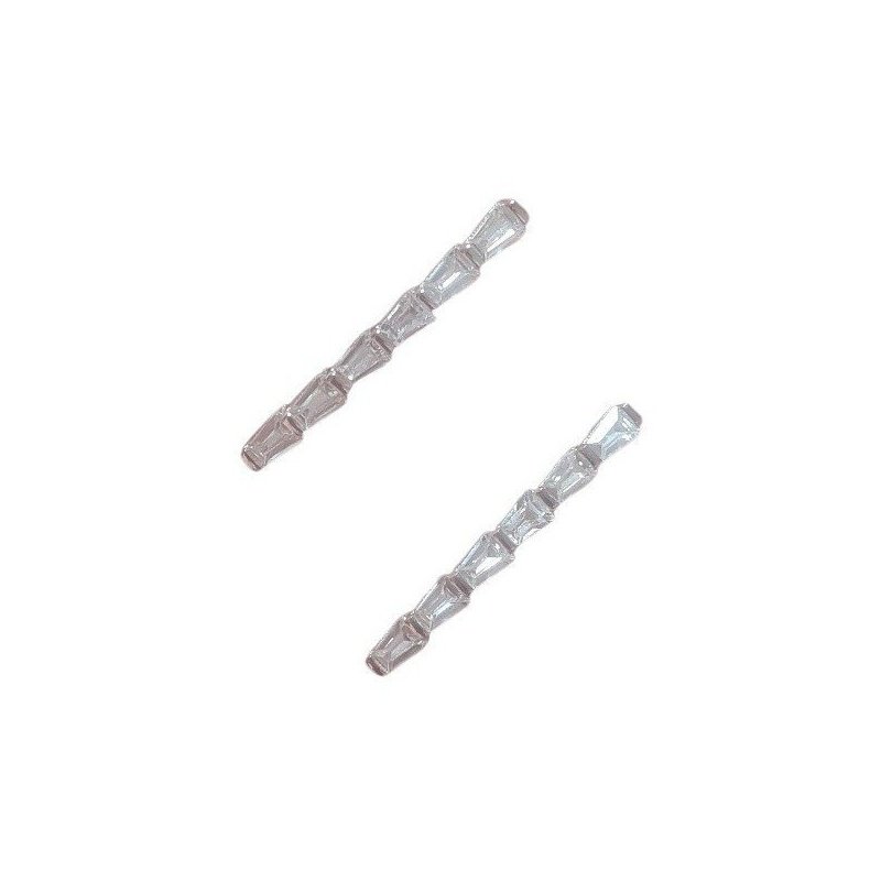 PENDIENTES TREPADORES PLATA DE 1ª LEY