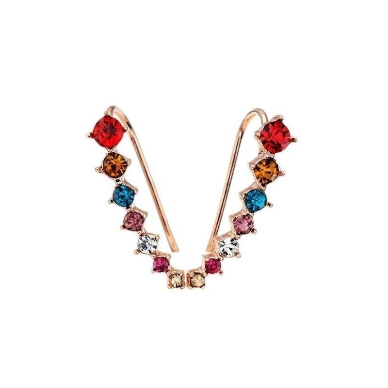 PENDIENTES TREPADORES