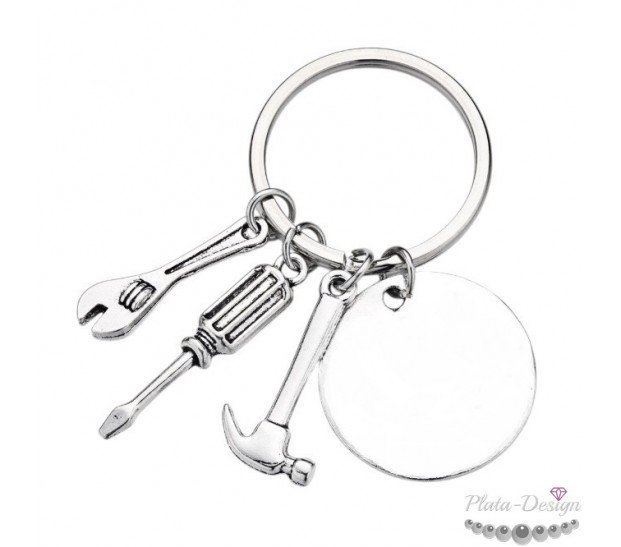 LLAVERO HERRAMIENTAS PERSONALIZADO LLAVERO HERRAMIENTAS PERSONALIZADO