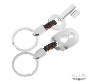 llaveros personalizados nueva casa parejas