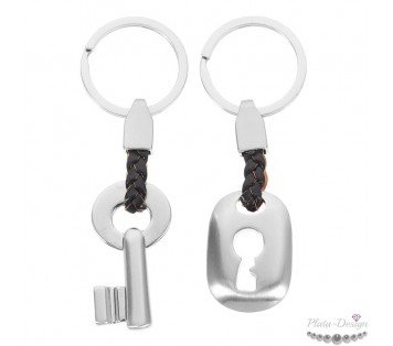 llaveros personalizados para parejas compra de casa