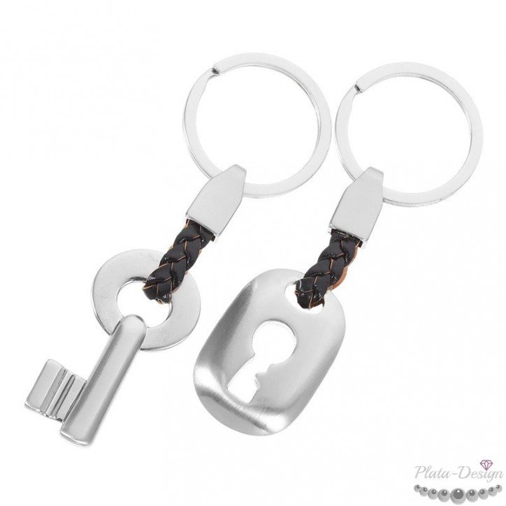 llaveros personalizados para parejas