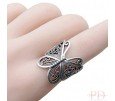 ANILLO MARIPOSA AJUSTABLE ANILLO MARIPOSA AJUSTABLE