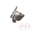 ANILLO MARIPOSA AJUSTABLE ANILLO MARIPOSA AJUSTABLE
