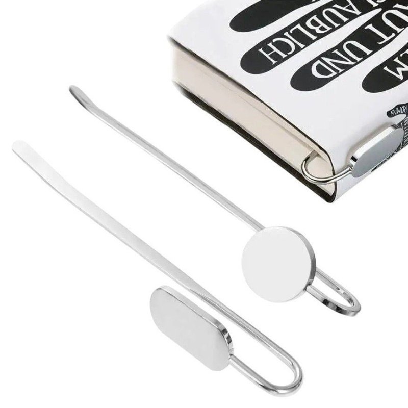 MARCAPÁGINAS PERSONALIZADO, PUNTO DE LIBRO