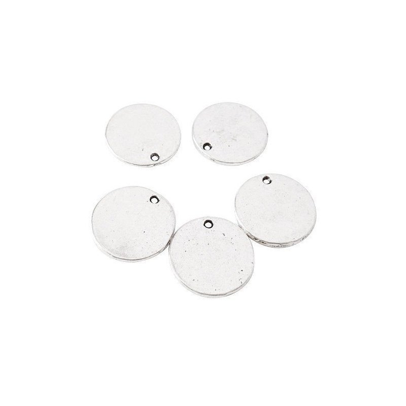 MEDALLA REDONDA  PARA GRABAR (1,5 CM)