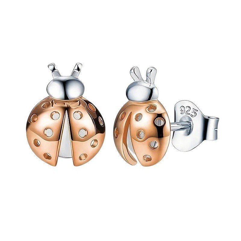 PENDIENTES MARIQUITAS PLATA