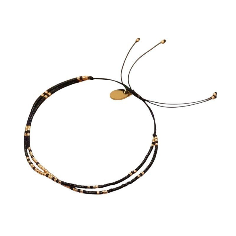 PULSERA PIEDRAS PEQUEÑAS PERSONALIZADA