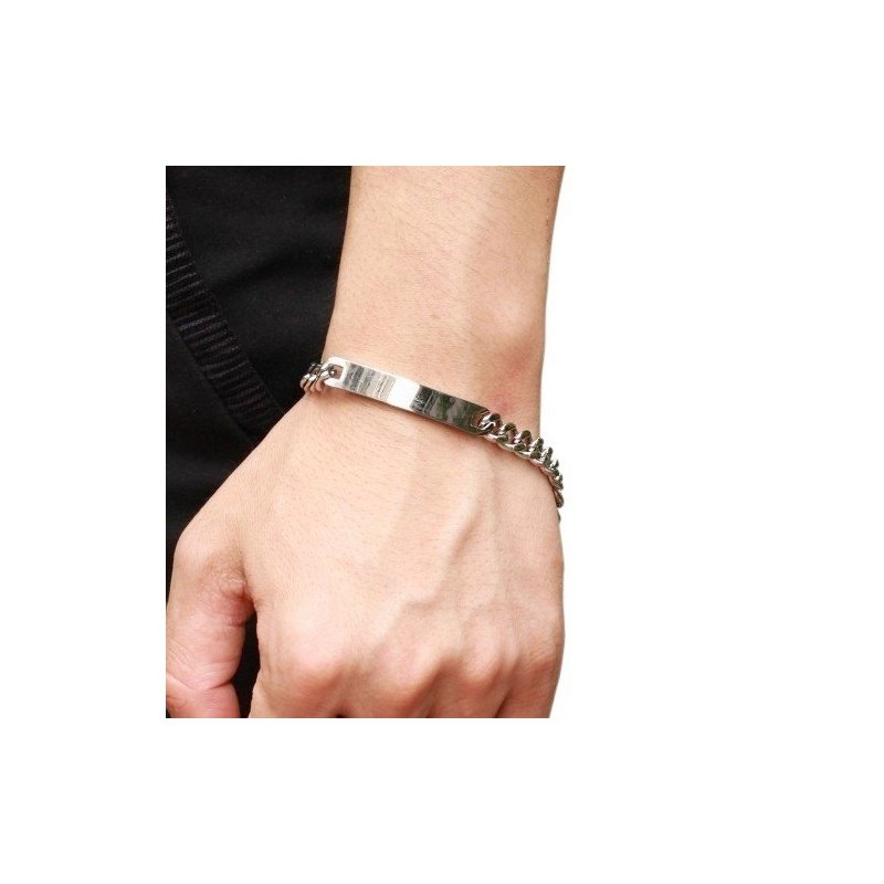 PAREJA DE ESCLAVAS PERSONALIZADAS (DOS PIEZAS)