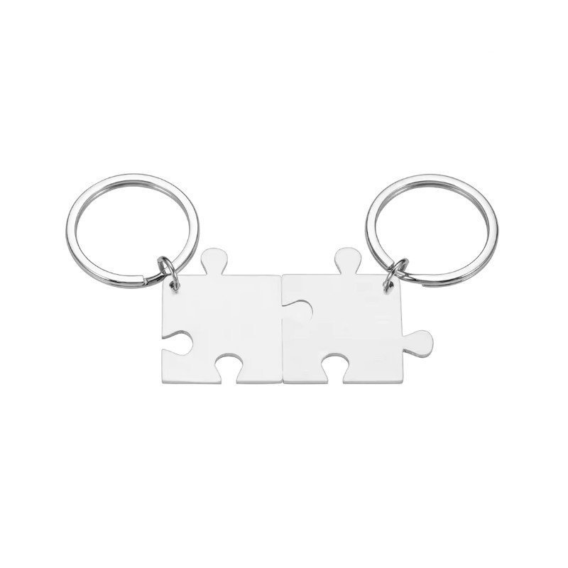 LLAVEROS PUZZLE PERSONALIZADOS FAMILIA