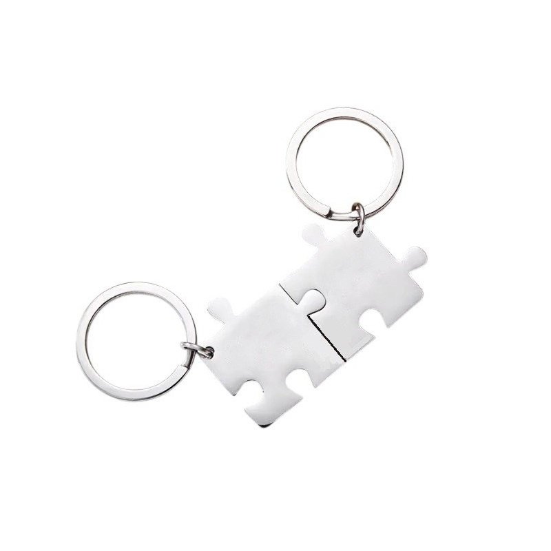 LLAVEROS PUZZLE PERSONALIZADOS FAMILIA