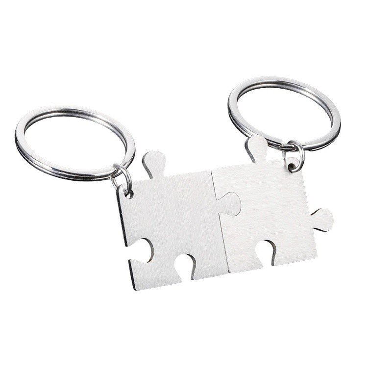 LLAVEROS PUZZLE PERSONALIZADOS FAMILIA