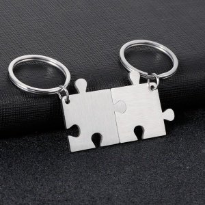 llaveros rompecabezas personalizados