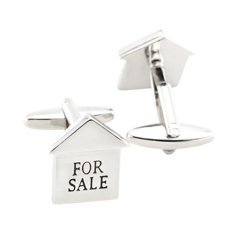 GEMELOS PERSONALIZADOS AGENTE INMOBILIARIO