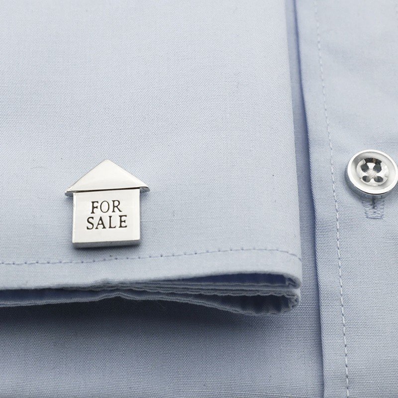 GEMELOS PERSONALIZADOS AGENTE INMOBILIARIO