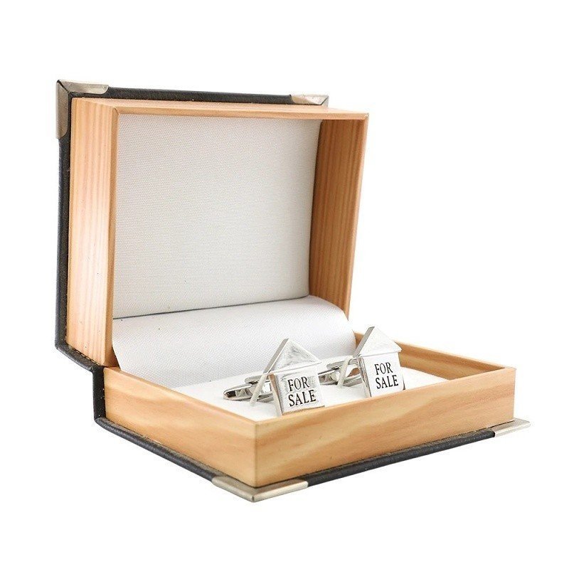 GEMELOS PERSONALIZADOS AGENTE INMOBILIARIO