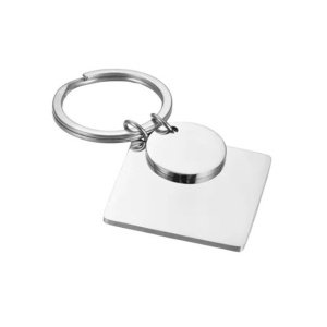 llaveros de plata personalizados baratos