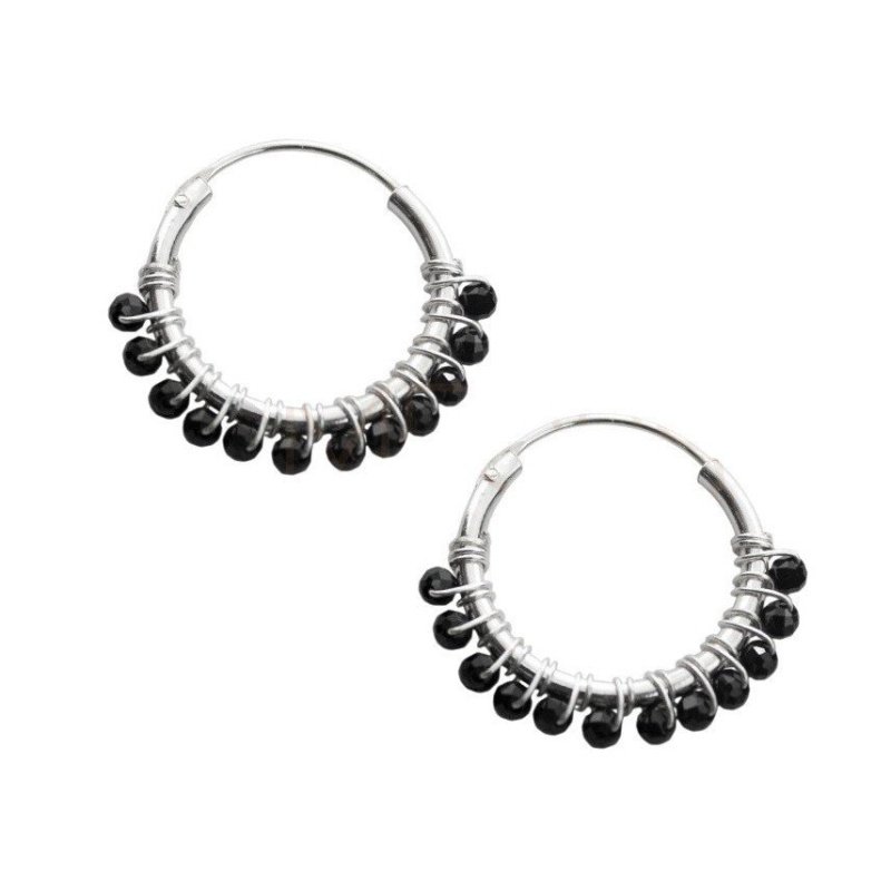 AROS PLATA CRIOLLAS ONIX