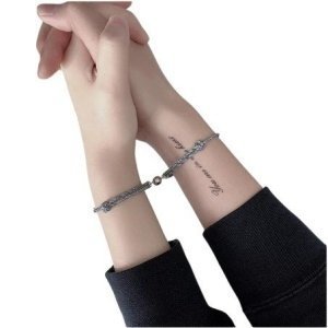 pulseras personalizadas para parejas