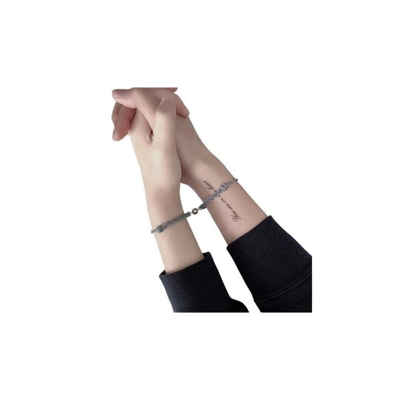 PULSERAS PERSONALIZADAS PARA PAREJAS