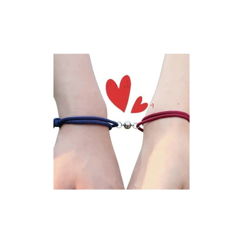 PULSERAS PERSONALIZADAS PARA PAREJAS